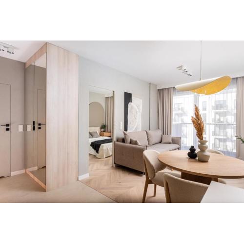 Sandstone Apartament - homfi collection