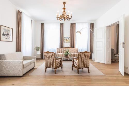 Sandwirth Suites Palais Musil