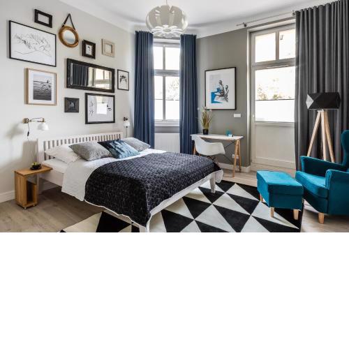 Sanhaus Apartments - 13 Chopina Street