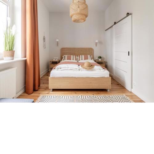 Sanhaus Apartments - Apartament Kite and Surf przy plaży