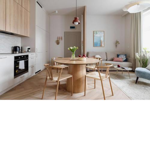 Sanhaus Apartments - Apartament LIDO - 300 m od plaży