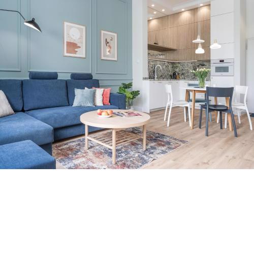 Sanhaus Apartments - Apartament Mera z parkingiem i klimatyzacją