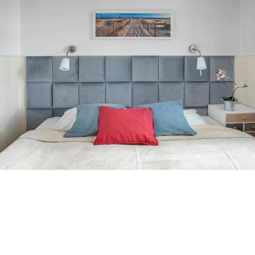Sanhaus Apartments - Apartament Patio Mare z balkonem
