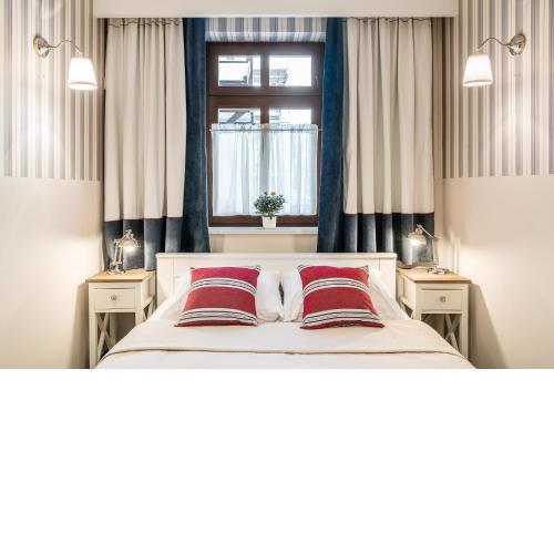 Sanhaus Apartments - Apartamenty Capri