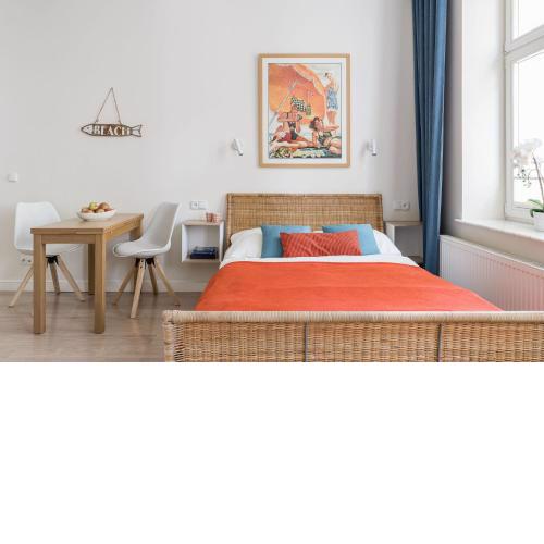 Sanhaus Apartments - Apartamenty Helska 4 - 200 m od plaży