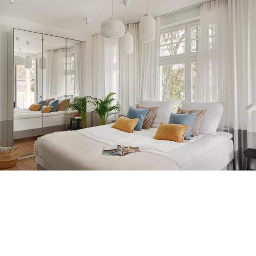 Sanhaus Apartments - Apartamenty Oslo z klimatyzacją