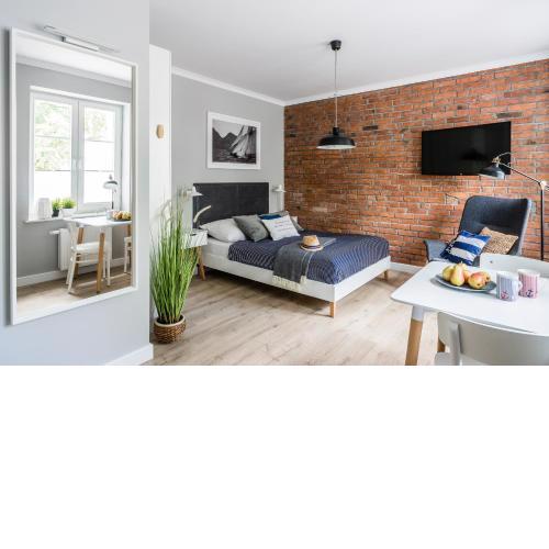 Sanhaus Apartments - Apartamenty Sailor