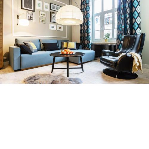 Sanhaus Apartments