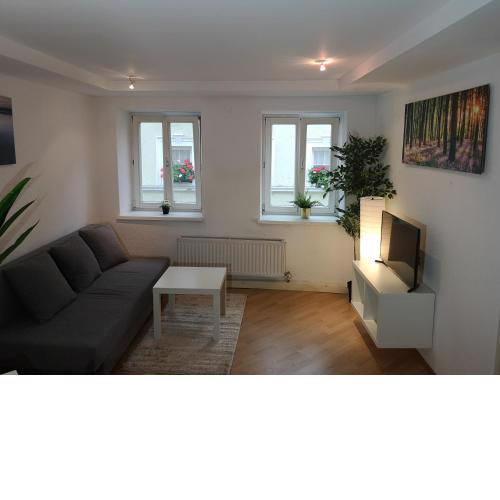 Sankt-Nikolaus Old Town Apartment