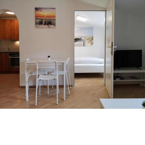 Sankt-Nikolaus Old Town City Apartment