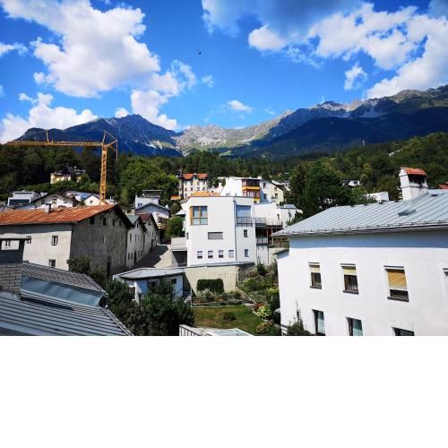 Sankt-Nikolaus Studio Innsbruck