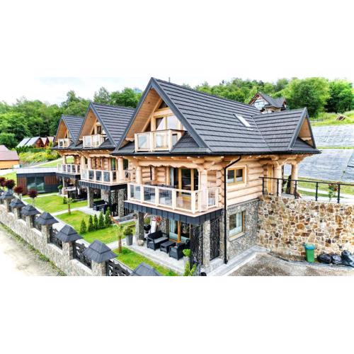 Santa Angela Solina Centrum - Apartamenty