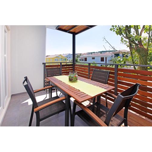 Santa Cruz Apartments Supetar