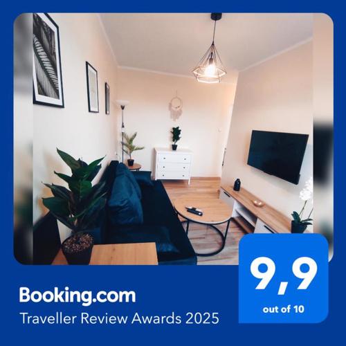 ***Santorini Apartament*** - 40m² ✓
