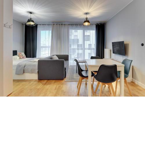 Sara - Studio Wałowa by Grand Apartments