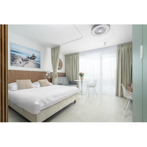 Sarbinove City Apartments