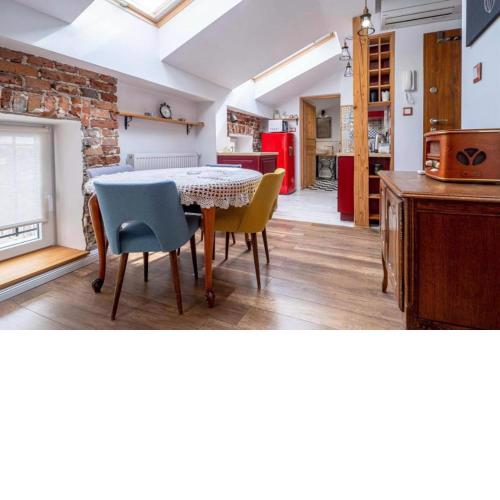 Sarego boutique studio in Old Town