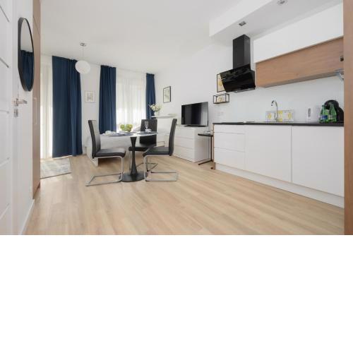 Sarmacka 25 studio 1 close to Medicover and Paley