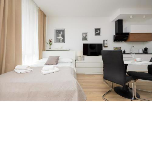 Sarmacka 25 studio 2 - Medicover/Paley