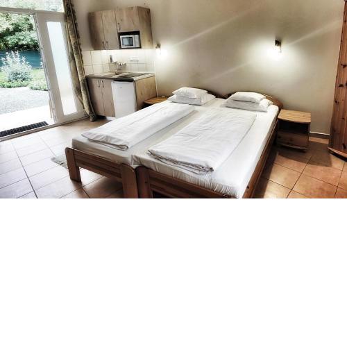 Sárvárfürdő Apartmanház