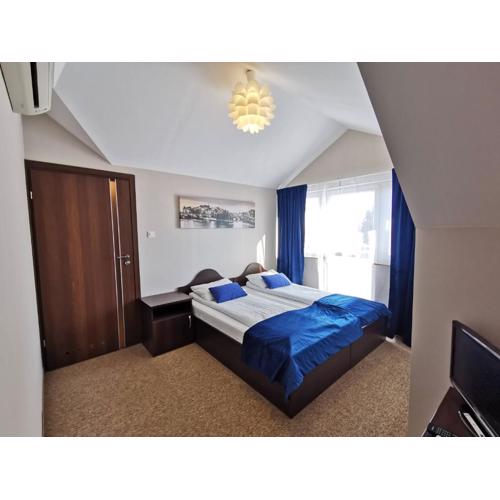 SAS rooms & restaurant