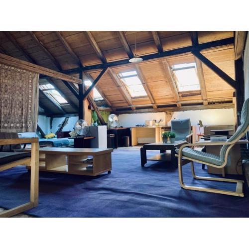 Sasha Fabris Studios residence - Summer Boxes