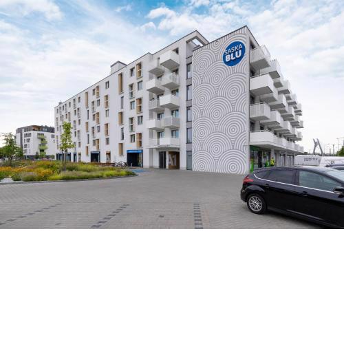 Saska Blu Studios Premium by Noclegi Renters