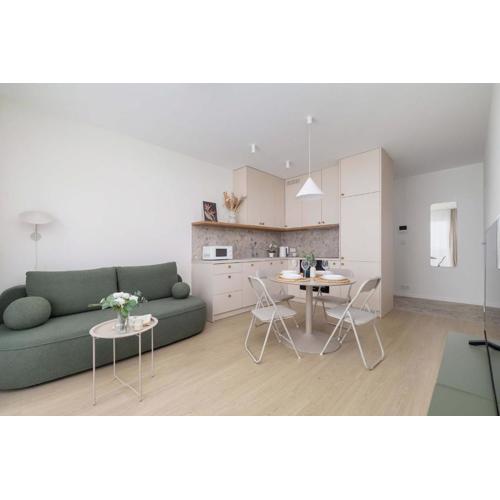 Saska Cozy Apartment Parking by Noclegi Renters
