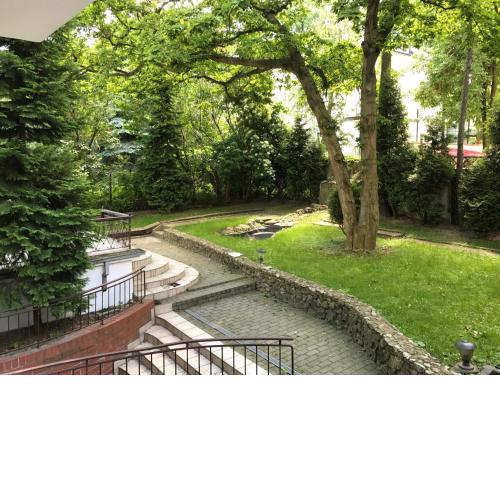 Saska Kępa Apartamenty