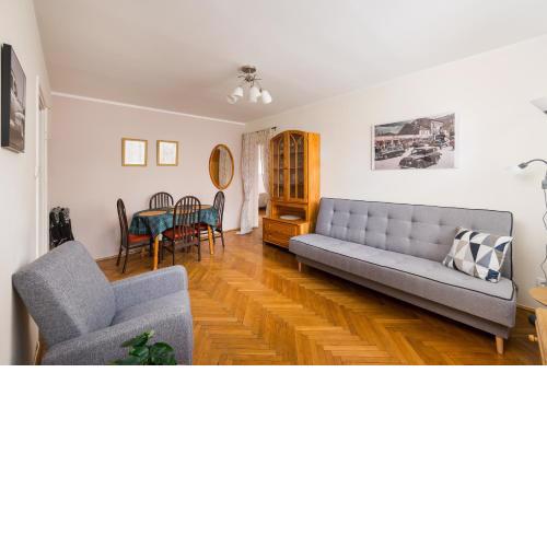 Saska Kępa Charming Apartment
