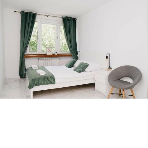 Saska Kępa Luxe Apartment