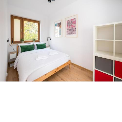 Saska Kępa Pleasant Apartment