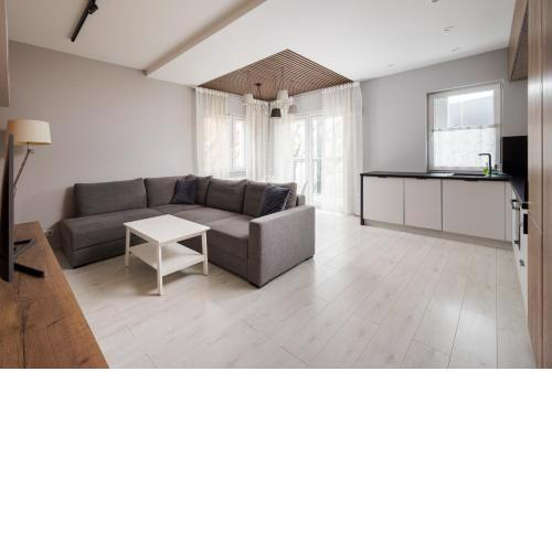 Saska Kępa Stylish Apartment