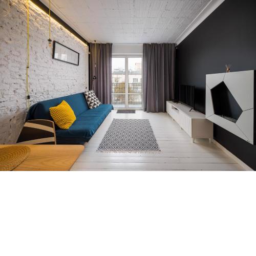 Saska Kępa Unique Apartment