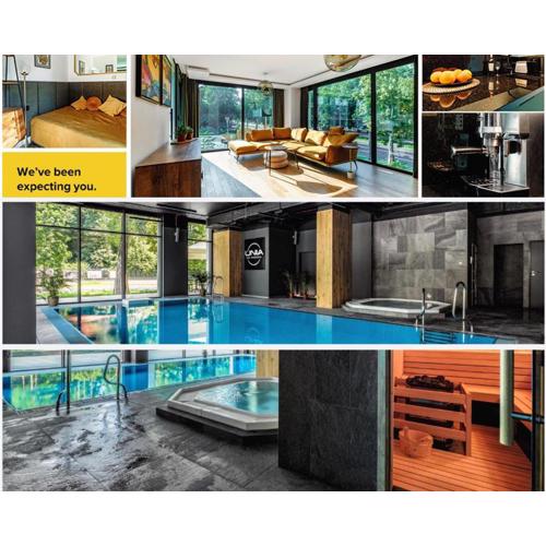 SASKI apartament PREMIUM Unia Art Residence HOME & SPA CENTER \
