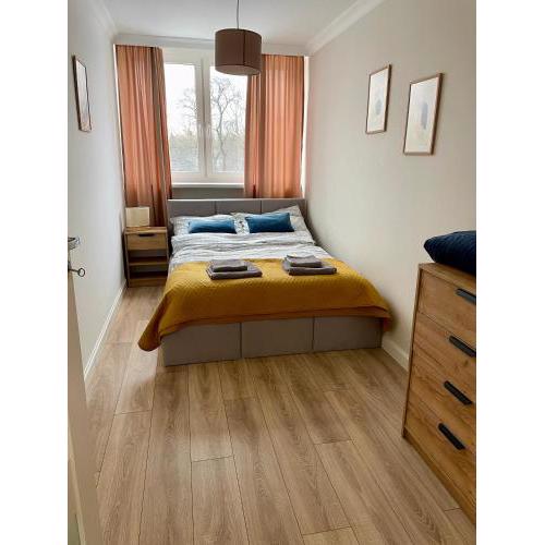 Saski Park Retreat Central Stay