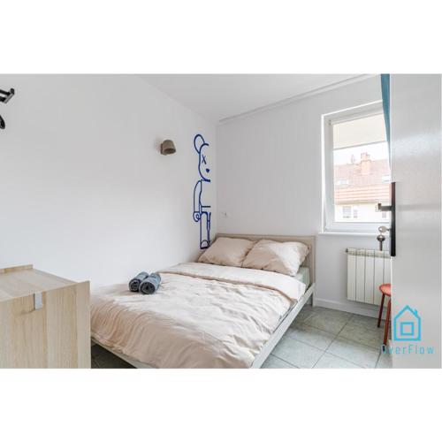 Saturn Room - 15 min to Old Town Gdansk