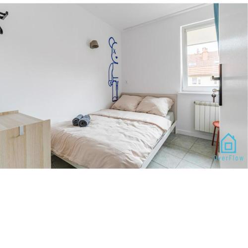 Saturn Room 5 min to Old Town Gdansk