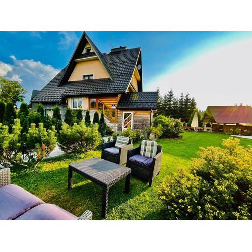 Sauna-balia-Apartamenty Góraleczka II
