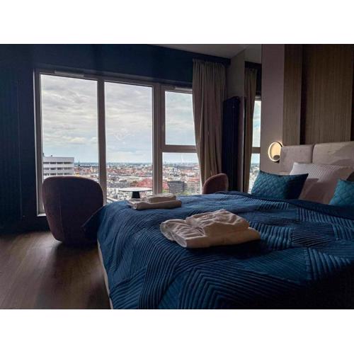 SAUNA JACUZZI River View QUORUM Apartment