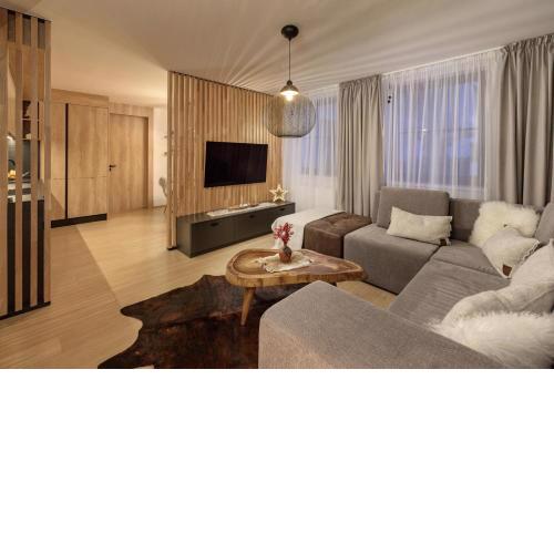 Savoy Exclusive Mountain Apartment