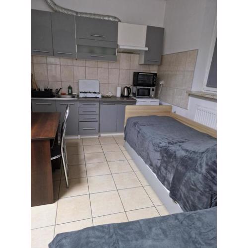 SAWAGO Mini Apartament studio 23m2 - samodzielnie zameldowanie