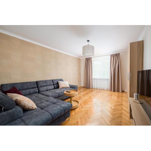 Saxon Garden Spacious Apartment