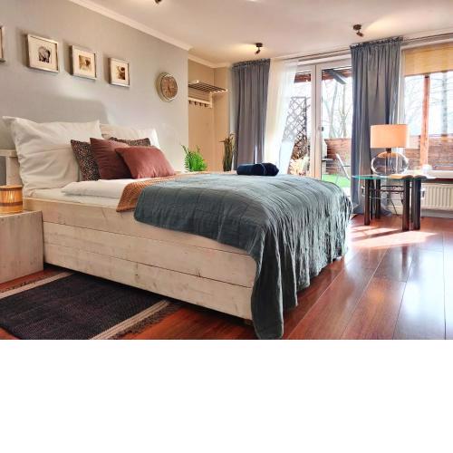 SB Apartment with Sauna