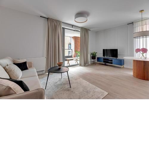 Scala Apartamenty by Moderna Profit - Łąkowa 60H z parkingiem