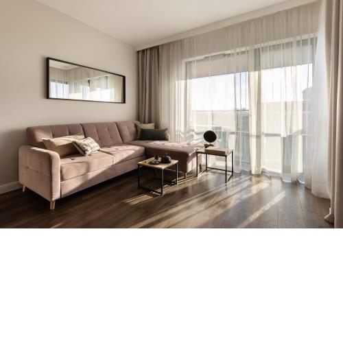 Scala Apartamenty by Moderna Profit- Łąkowa 60C- Parking