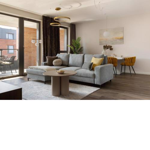 Scala Apartamenty by Moderna Profit- Łąkowa 60F z parkingiem