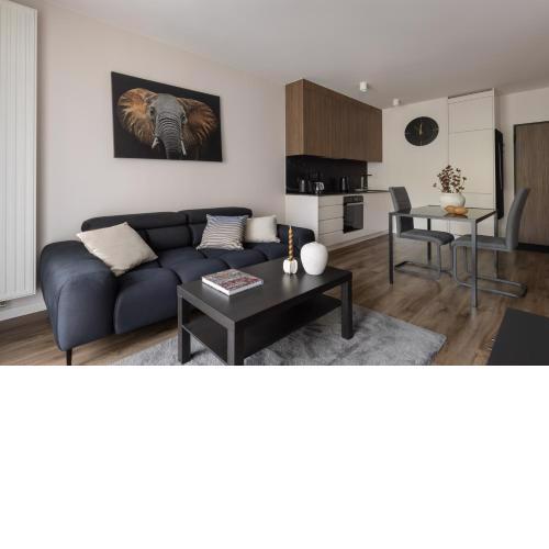 Scala Apartamenty by Moderna Profit- Łąkowa 60G