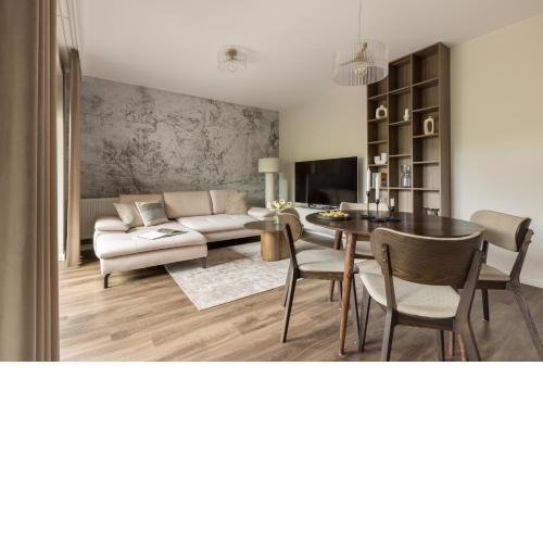 Scala Apartamenty by Moderna Profit- Łąkowa 60K z parkingiem