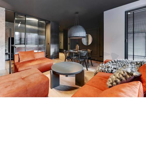 SCALA Apartments City Center & Parking by Downtown Apartments